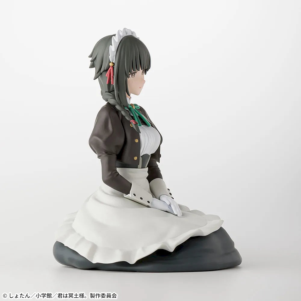 You Are Ms. Servant Choconose Figure - Yuki Yokoya Maid Ver.