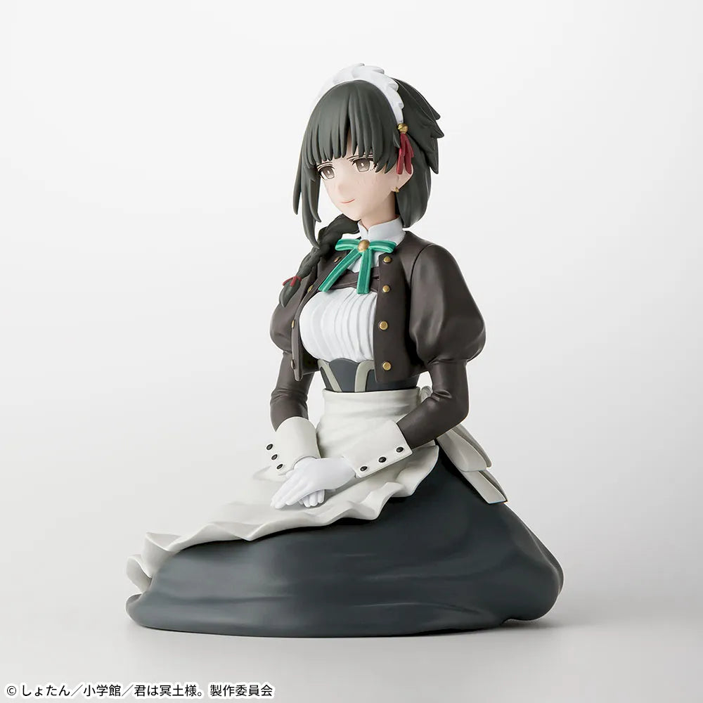 You Are Ms. Servant Choconose Figure - Yuki Yokoya Maid Ver.