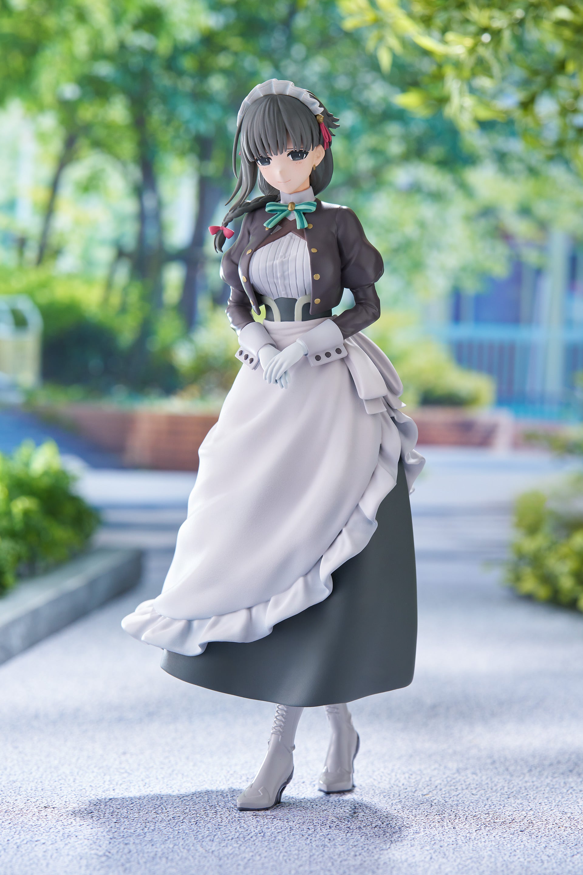 You Are Ms. Servant Trio-Try-It Figure - Yuki Yokoya