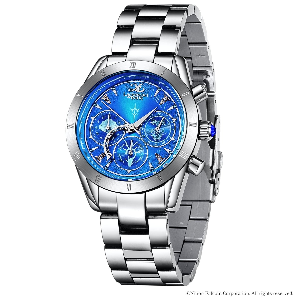 Ys VIII: Lacrimosa of Dana 10th Anniversary Chronograph Watch - Dana Model