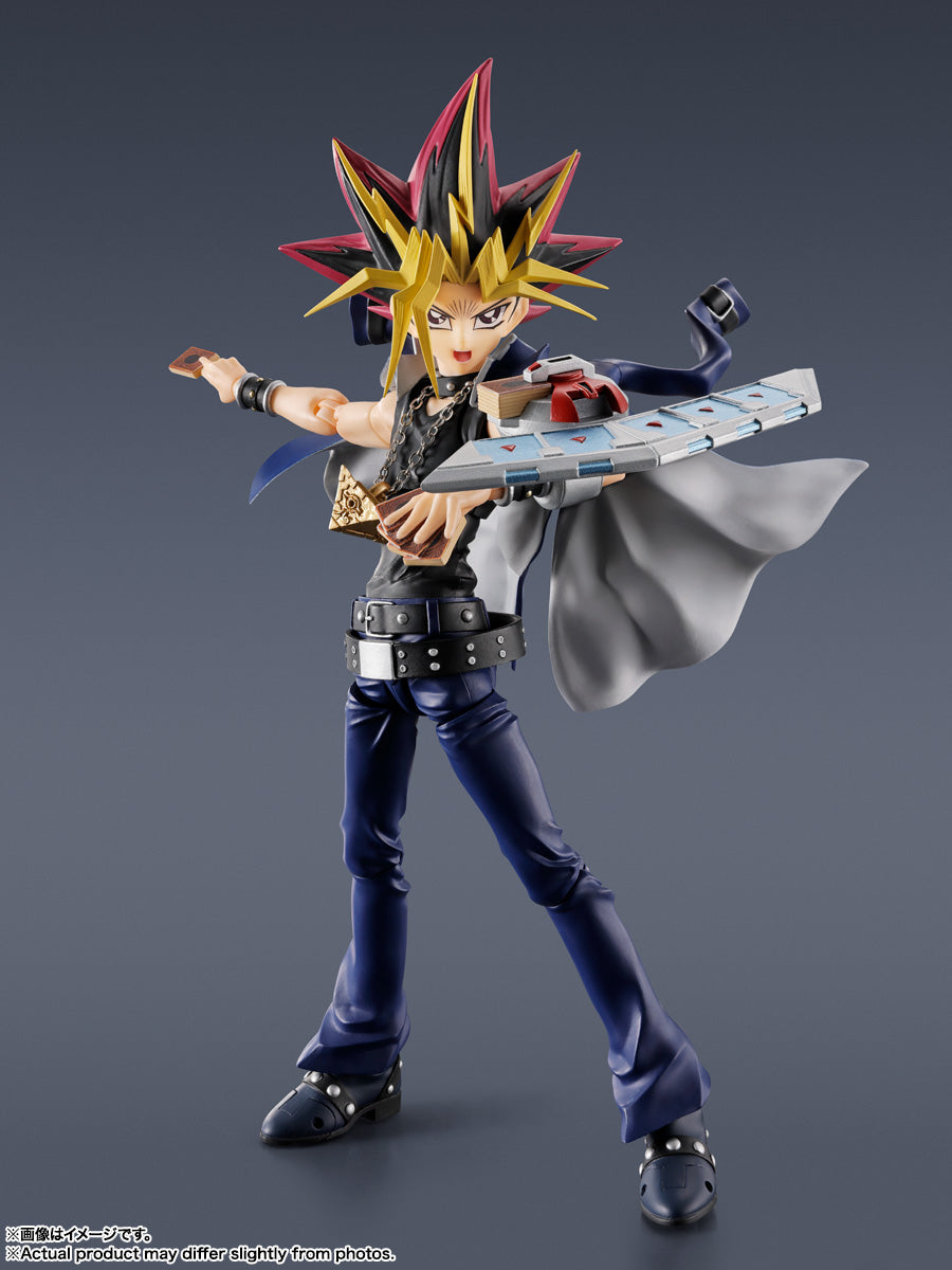 Yu-Gi-Oh! Duel Monsters S.H. Figuarts - Yami Yugi