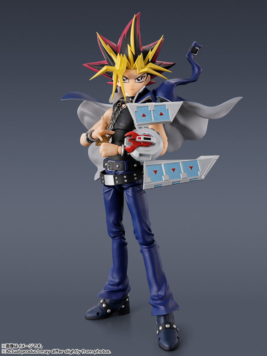 Yu-Gi-Oh! Duel Monsters S.H. Figuarts - Yami Yugi
