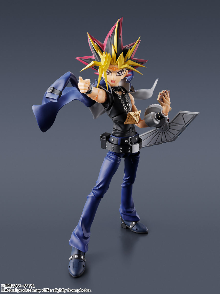 Yu-Gi-Oh! Duel Monsters S.H. Figuarts - Yami Yugi