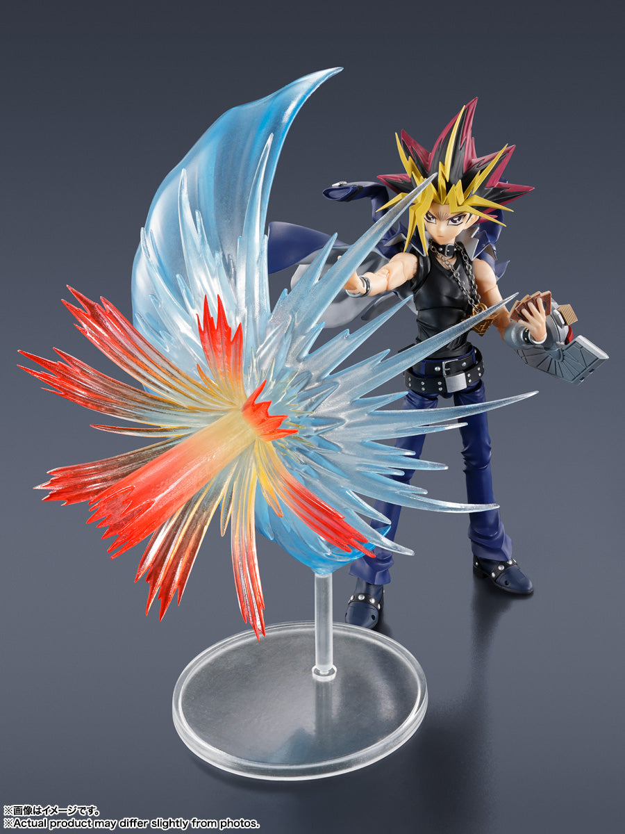 Yu-Gi-Oh! Duel Monsters S.H. Figuarts - Yami Yugi