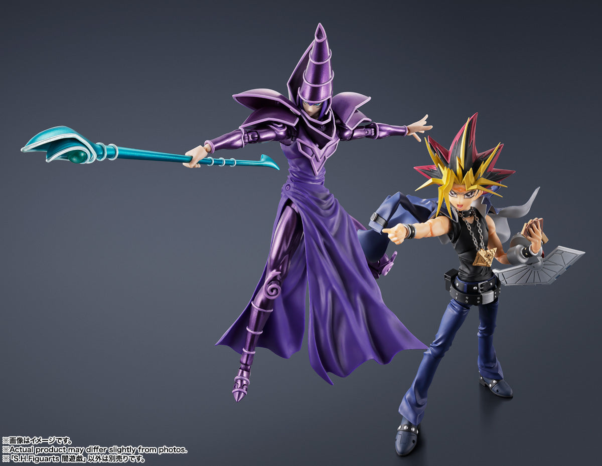 Yu-Gi-Oh! Duel Monsters S.H. Figuarts - Yami Yugi