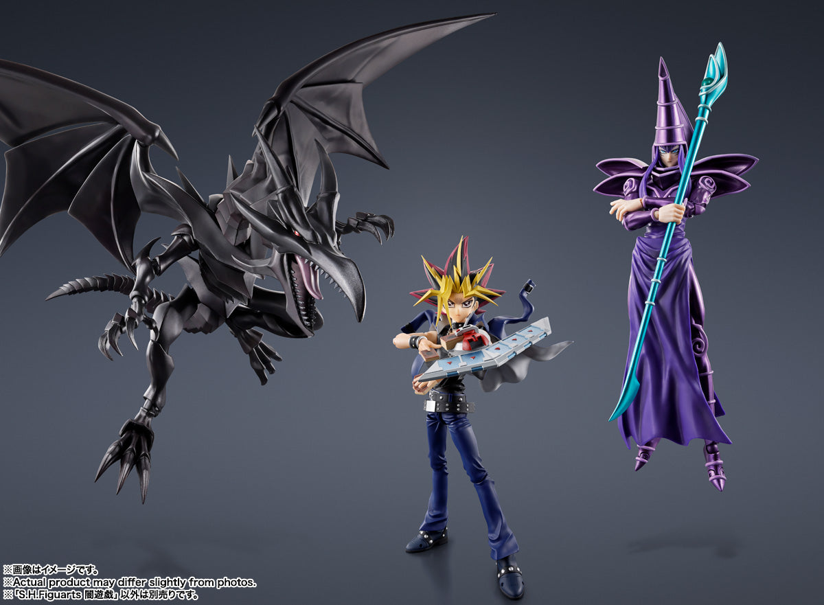 Yu-Gi-Oh! Duel Monsters S.H. Figuarts - Yami Yugi