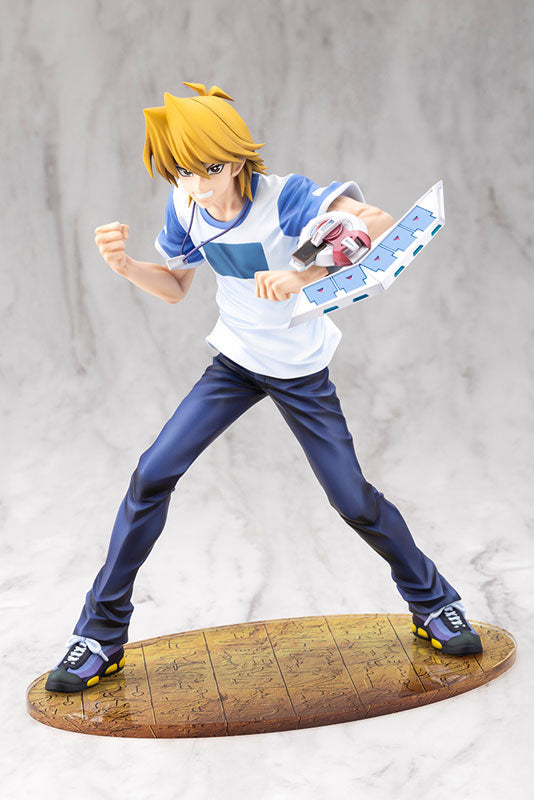 Yu-Gi-Oh! Duel Monsters ARTFX J - Passionate Duelists Joey Wheeler