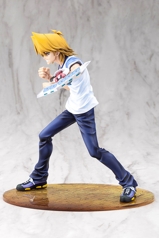 Yu-Gi-Oh! Duel Monsters ARTFX J - Passionate Duelists Joey Wheeler