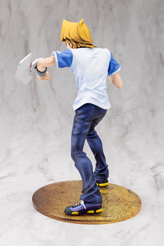 Yu-Gi-Oh! Duel Monsters ARTFX J - Passionate Duelists Joey Wheeler