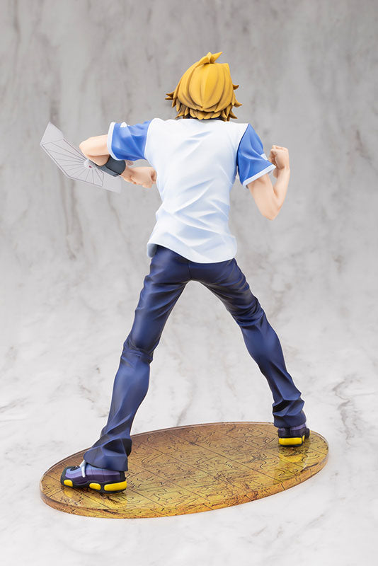 Yu-Gi-Oh! Duel Monsters ARTFX J - Passionate Duelists Joey Wheeler