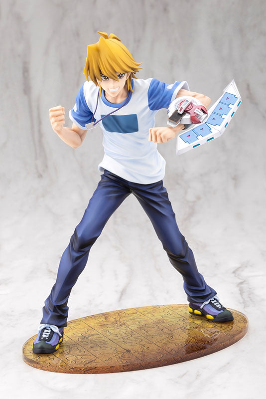 Yu-Gi-Oh! Duel Monsters ARTFX J - Passionate Duelists Joey Wheeler
