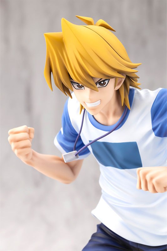 Yu-Gi-Oh! Duel Monsters ARTFX J - Passionate Duelists Joey Wheeler