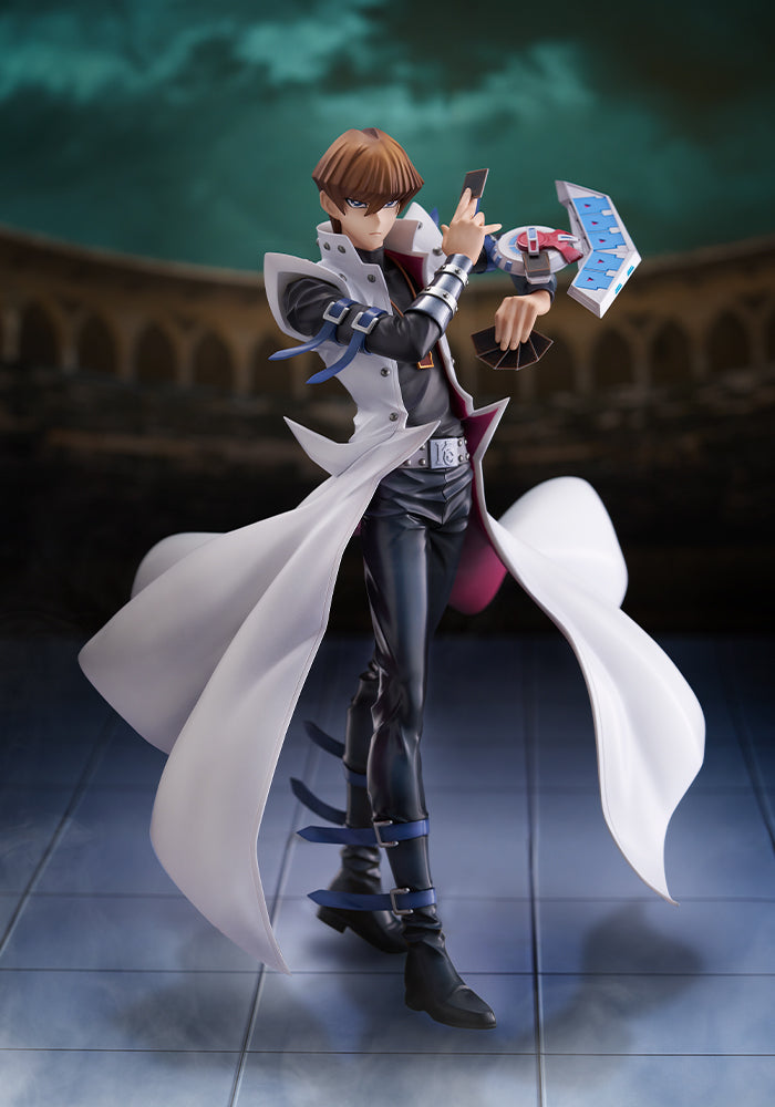 Cosmic Group Goodsmile Yu-Gi-Oh! Seto Kaiba, Parade Pop Up, 18 Cm Cosmic Group Goodsmile Yu-Gi-Oh! Seto Kaiba, Parade Pop Up, 18 Cm