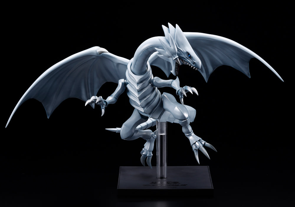 blue eyes white dragon monsters Yu-Gi-Oh! Duel Monsters Oshi Works