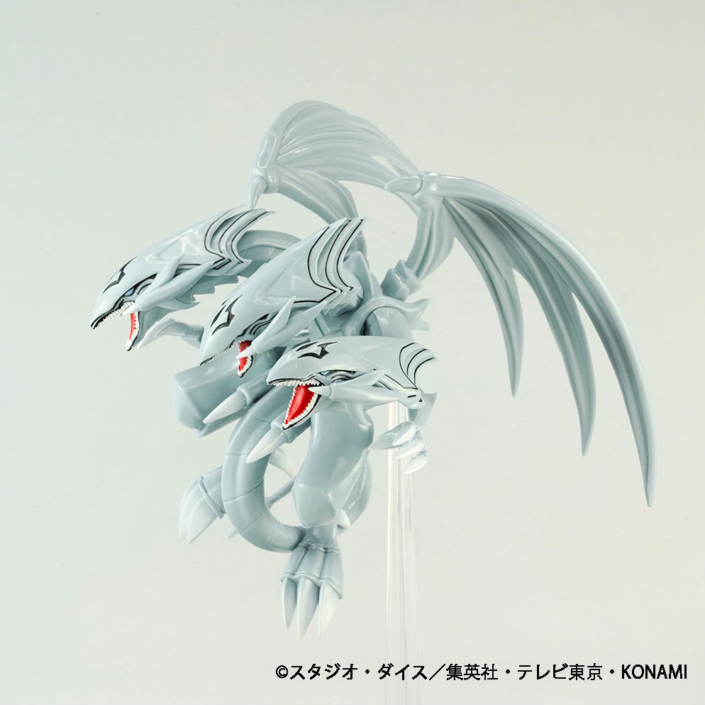 Yu-Gi-Oh! Equal Arts - Blue-Eyes Ultimate Dragon