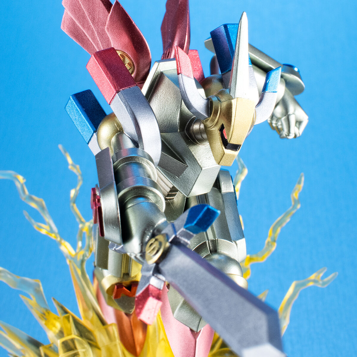 Yu-Gi-Oh! Monsters Chronicle - Yu-Gi-Oh! Duel Monsters Valkyrion the Magna Warrior