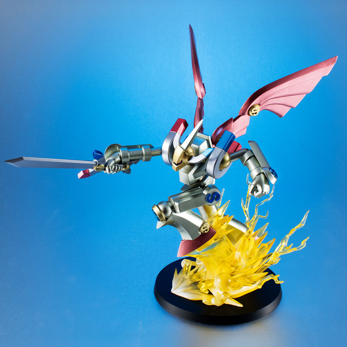 Yu-Gi-Oh! Monsters Chronicle - Yu-Gi-Oh! Duel Monsters Valkyrion the Magna Warrior