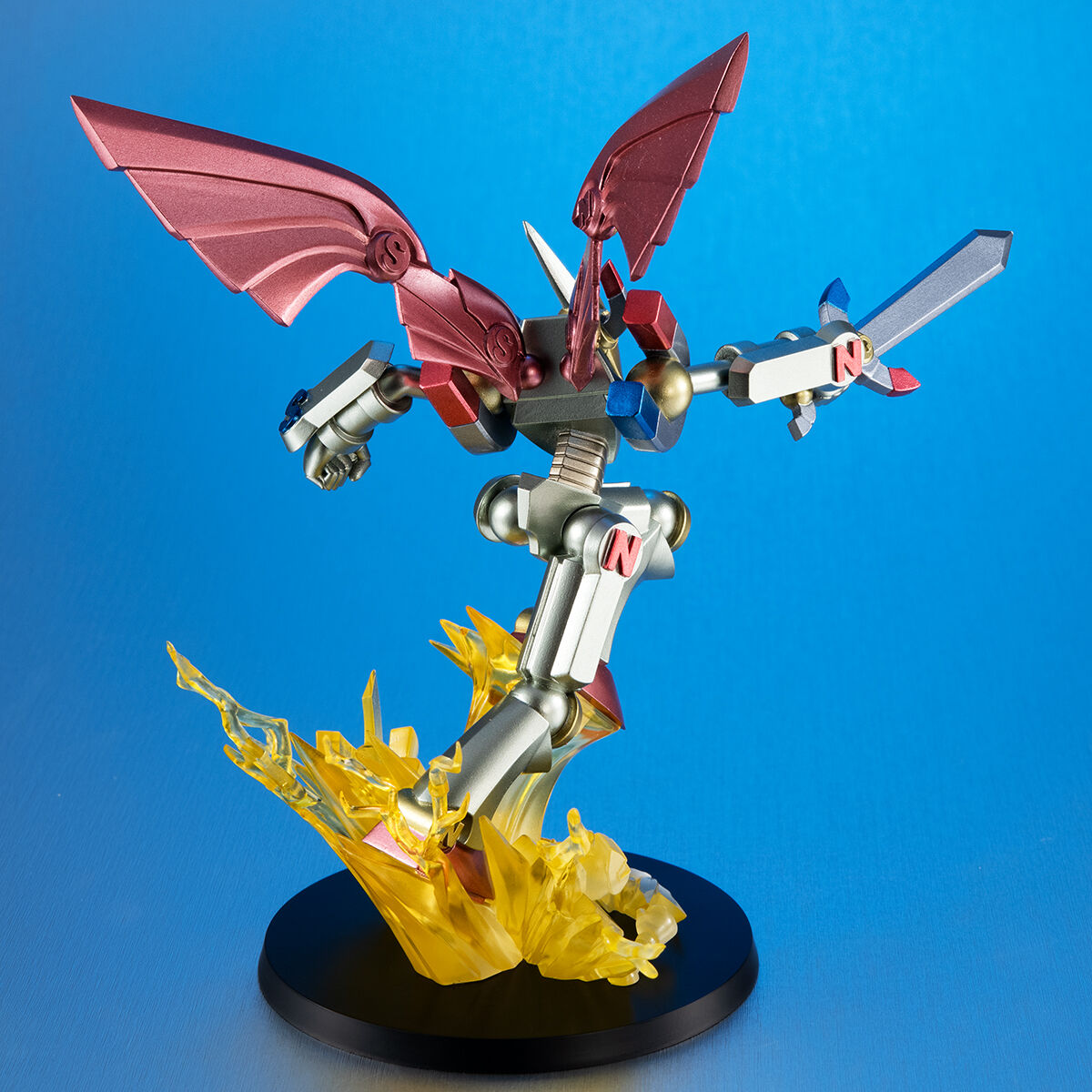 Yu-Gi-Oh! Monsters Chronicle - Yu-Gi-Oh! Duel Monsters Valkyrion the Magna Warrior