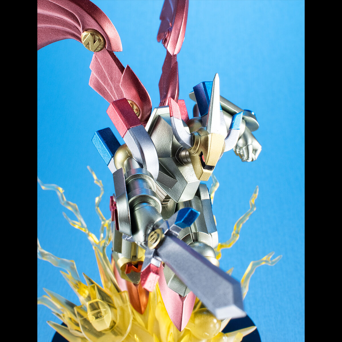 Yu-Gi-Oh! Monsters Chronicle - Yu-Gi-Oh! Duel Monsters Valkyrion the Magna Warrior