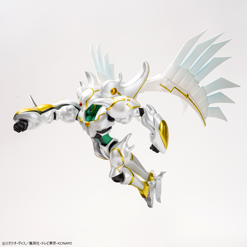 Yu-Gi-Oh! Monsters LEGION - E-HERO Shining Flare Wingman