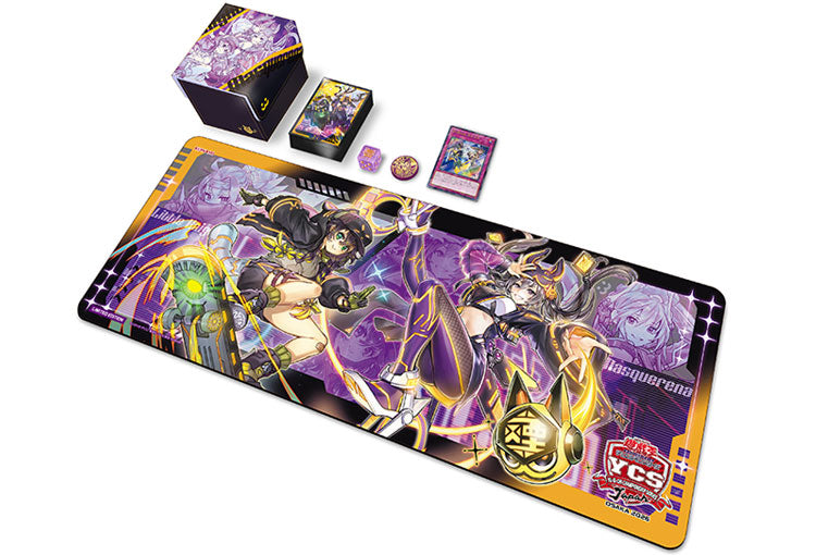 Yu-Gi-Oh! Official Card Game - YCSJ OSAKA 2026 Commemorative Duel Set I: P Masquerena & S: P Little Knight Duel Set