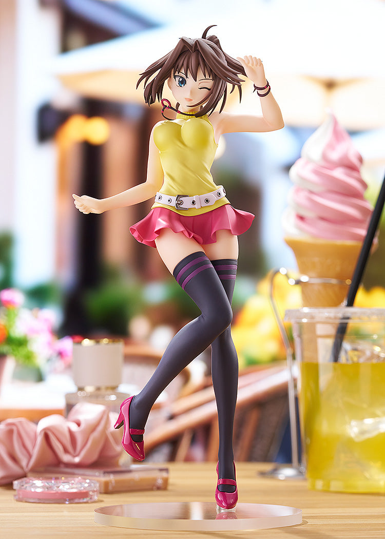 un teaアン テ Yu-Gi-Oh! The Dark Side of Dimensions Pop Up Parade - Tea Gardner