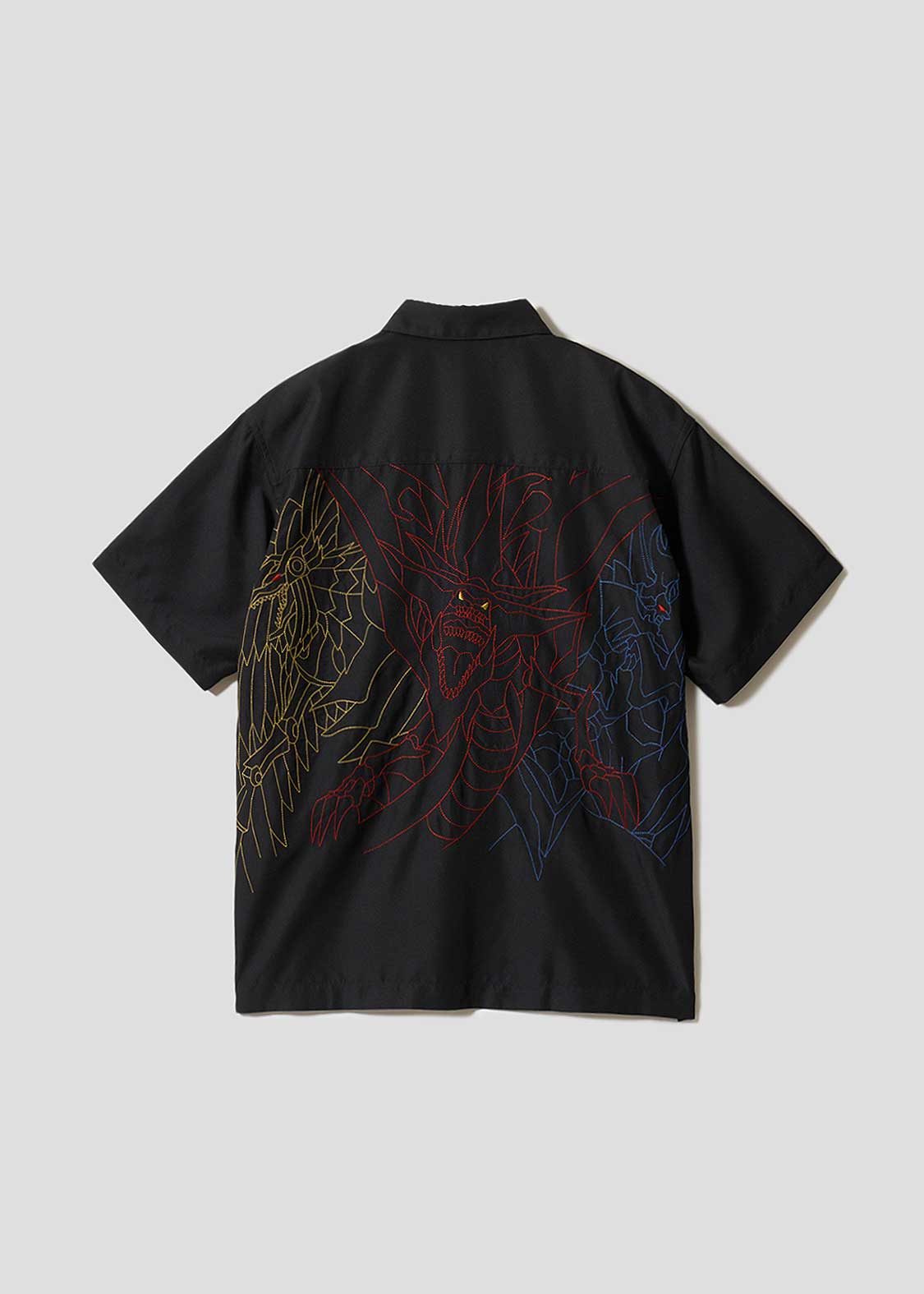 SYNRGY GG HIPHOP シャツ モノグラム　 GG柄 godbody Yu-Gi-Oh! X Graniph Fashion Collection - Egyptian God Silhouette T