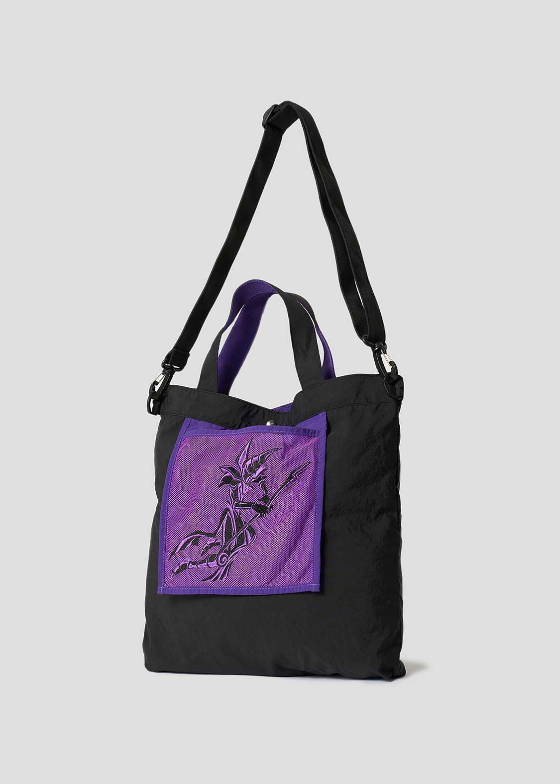 Yu-Gi-Oh! X Graniph Fashion Collection - Master and Disciple 2-Ways Tote Bag