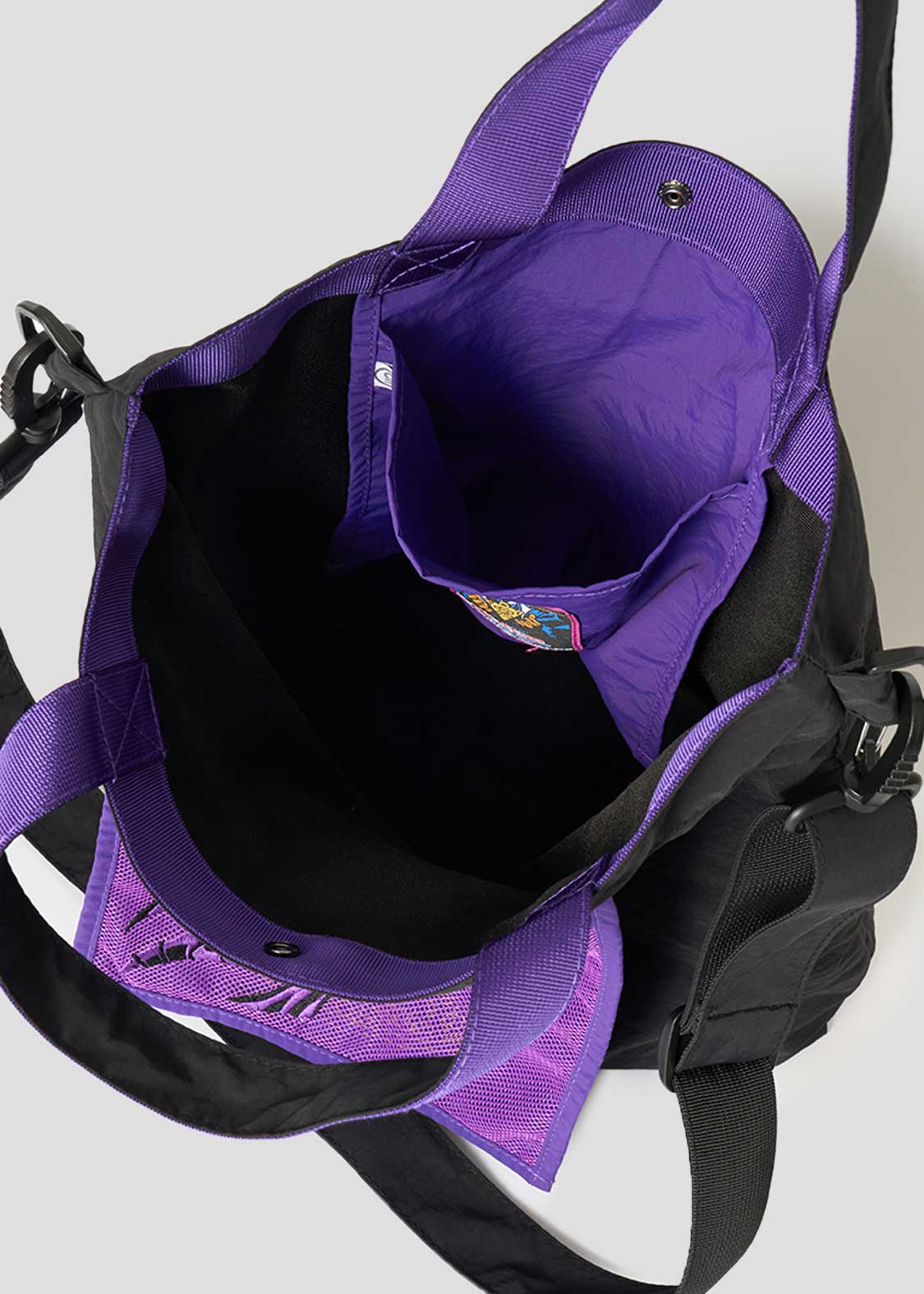 Yu-Gi-Oh! X Graniph Fashion Collection - Master and Disciple 2-Ways Tote Bag