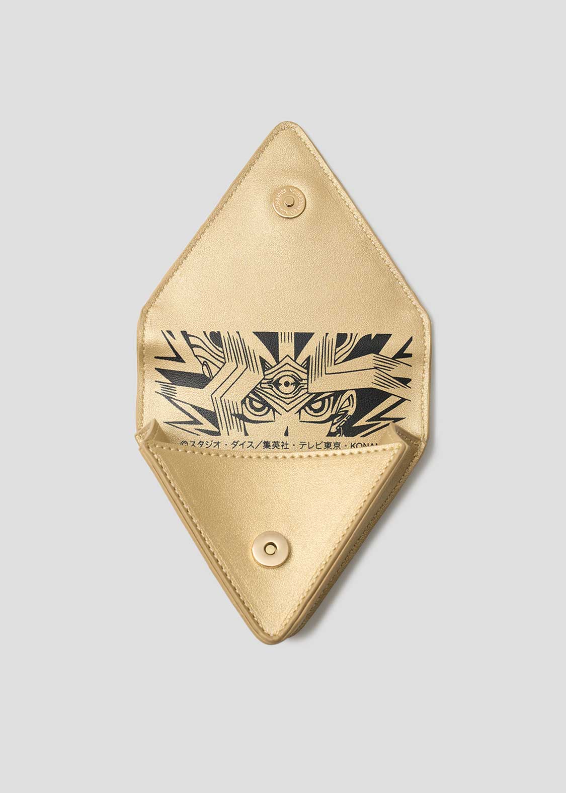 Yu-Gi-Oh! X Graniph Fashion Collection - Millennium Puzzle Custom Pouch