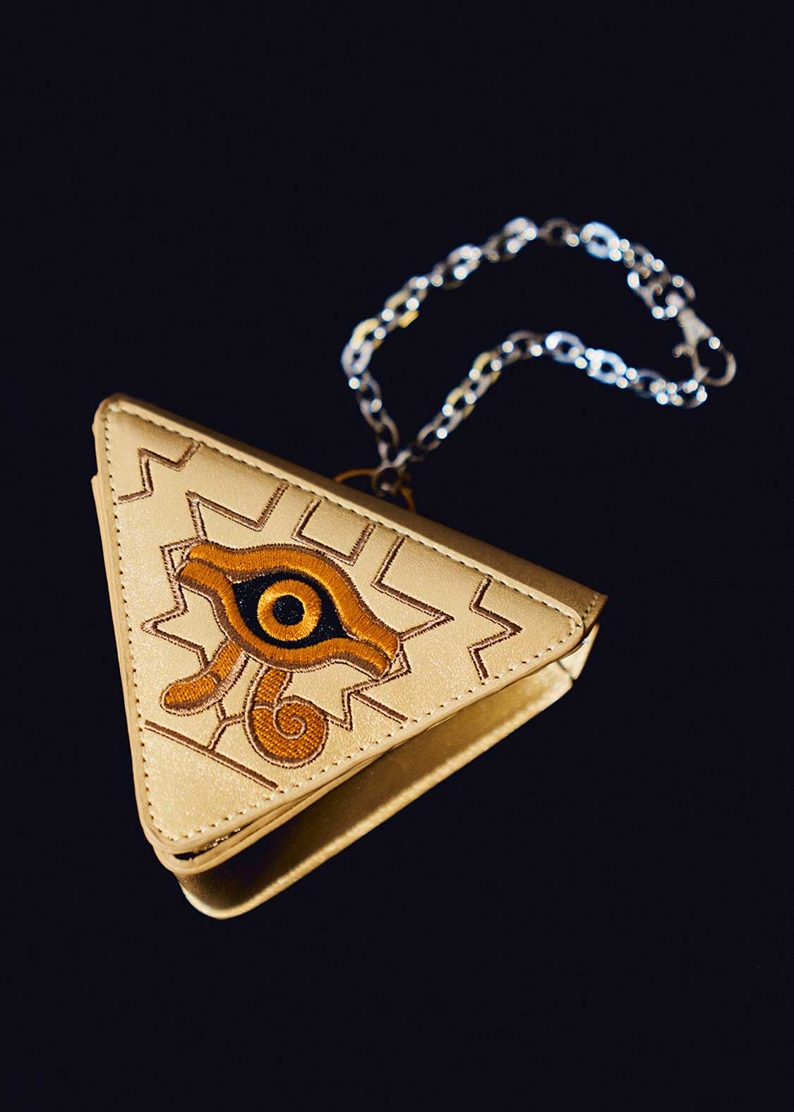Yu-Gi-Oh! X Graniph Fashion Collection - Millennium Puzzle Custom Pouch