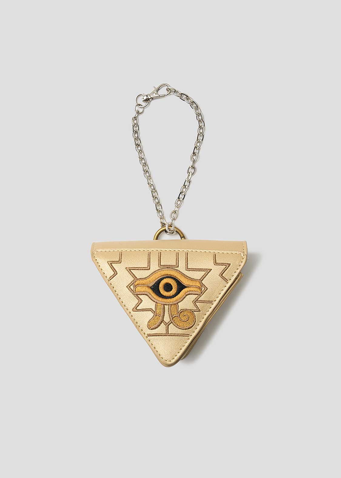 Yu-Gi-Oh! X Graniph Fashion Collection - Millennium Puzzle Custom Pouch
