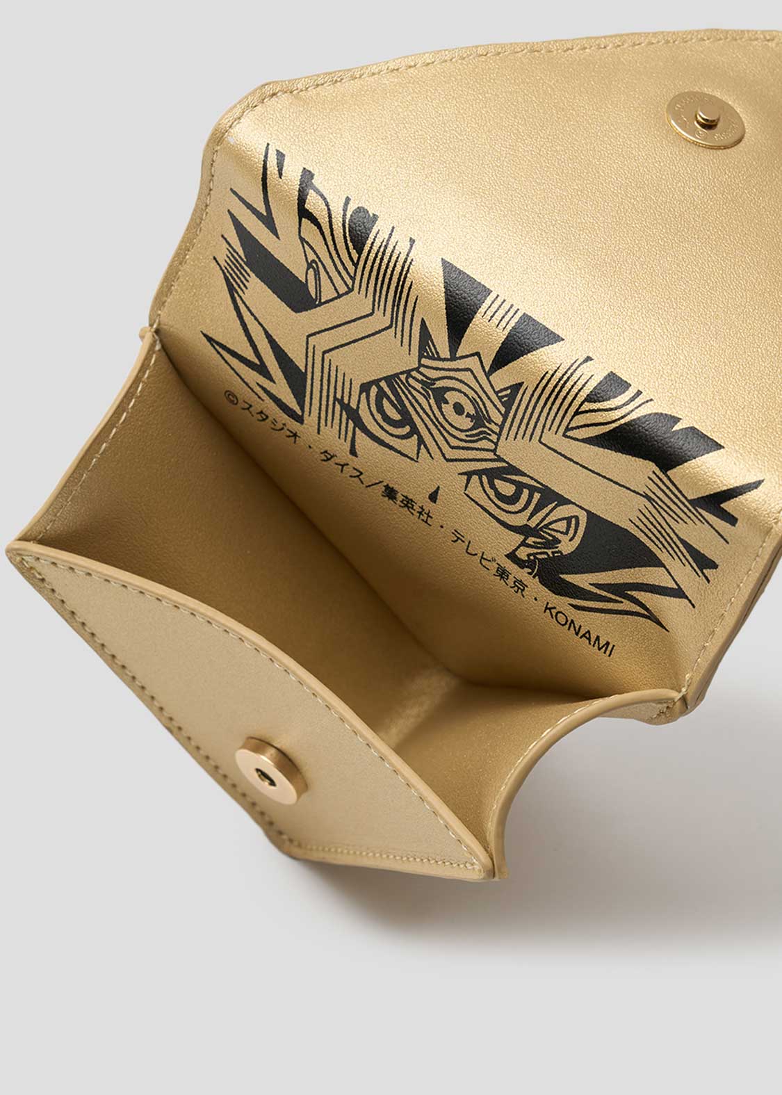 Yu-Gi-Oh! X Graniph Fashion Collection - Millennium Puzzle Custom Pouch