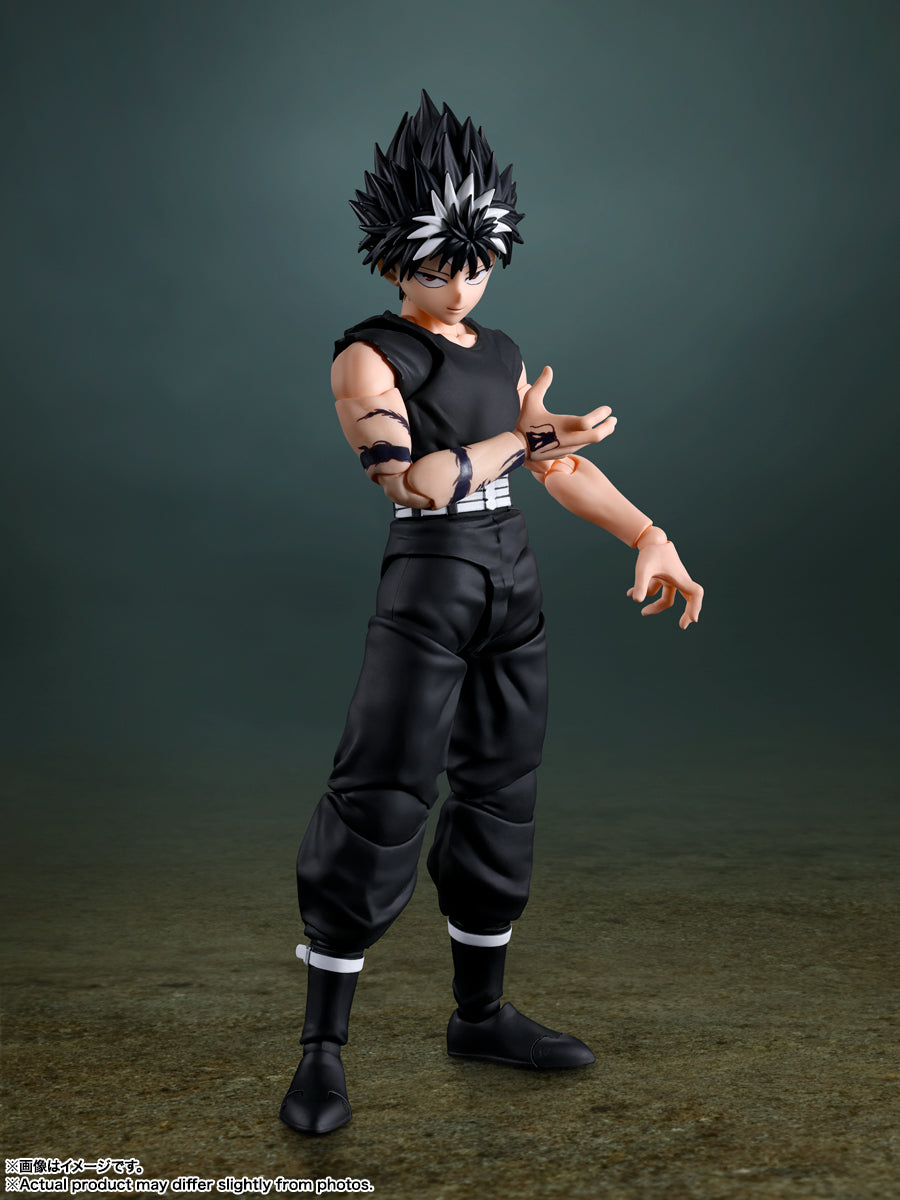 Yu Yu Hakusho S.H.Figuarts Figure - Hiei