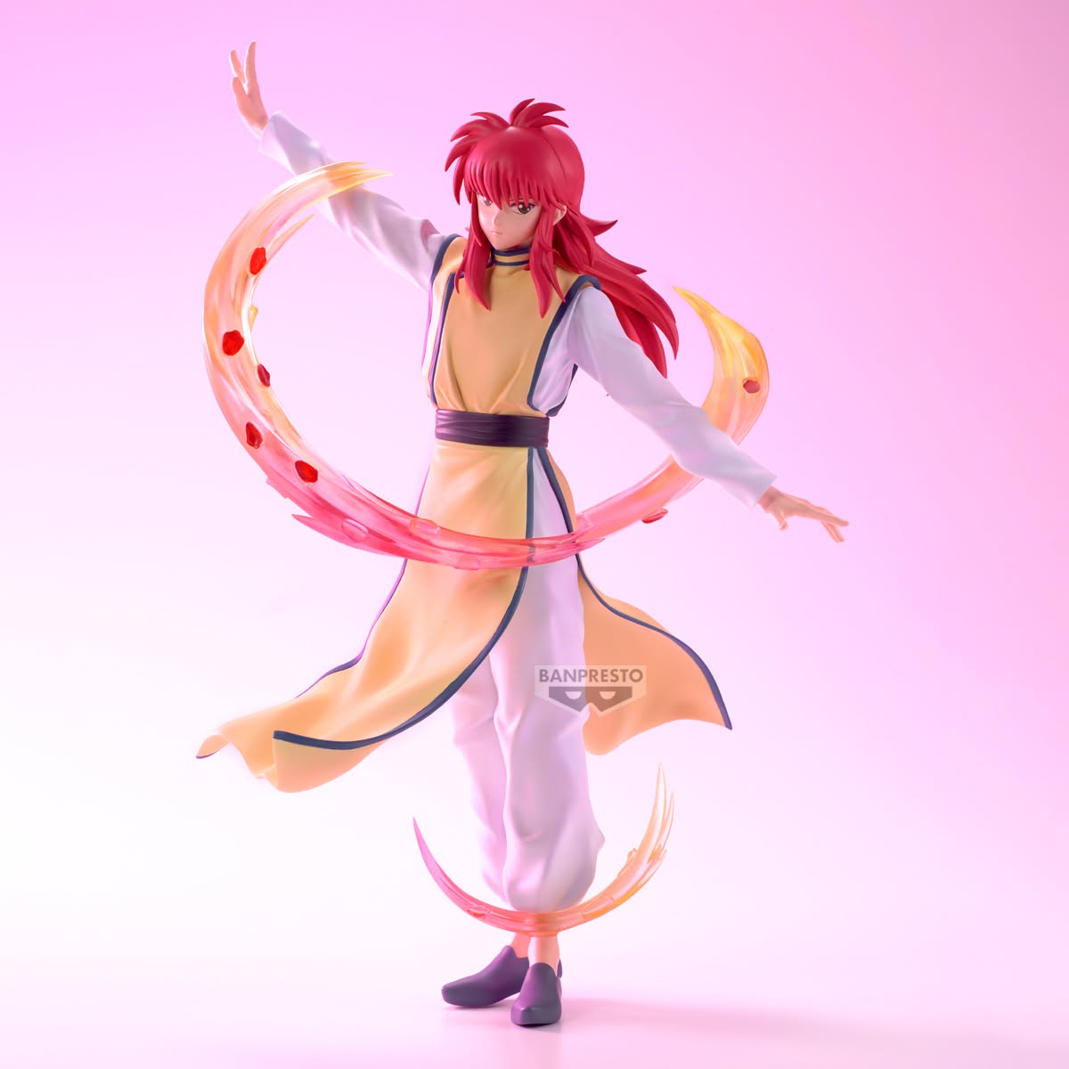 Yu Yu Hakusho Maximatic Plus - Kurama