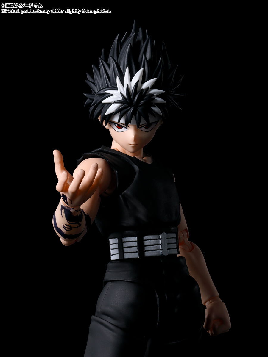 Yu Yu Hakusho S.H.Figuarts Figure - Hiei