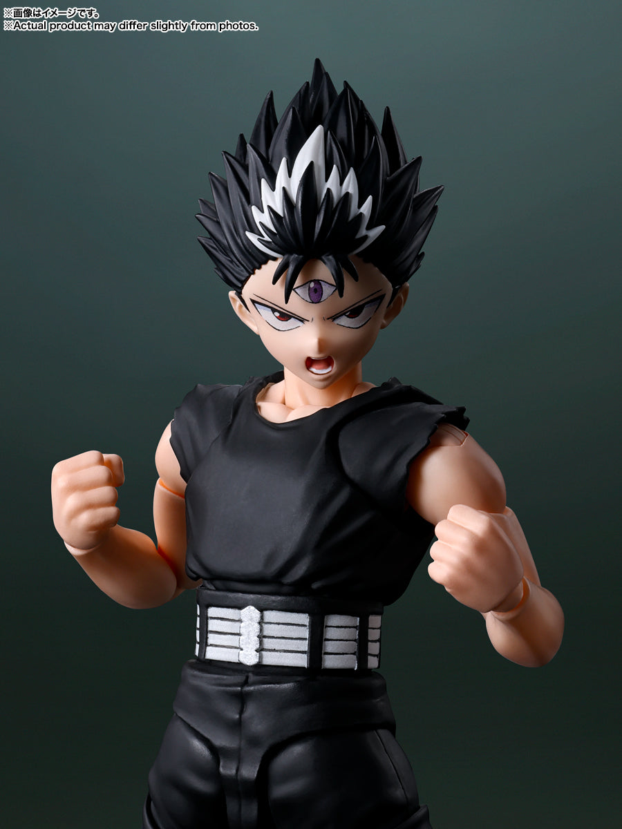 Yu Yu Hakusho S.H.Figuarts Figure - Hiei