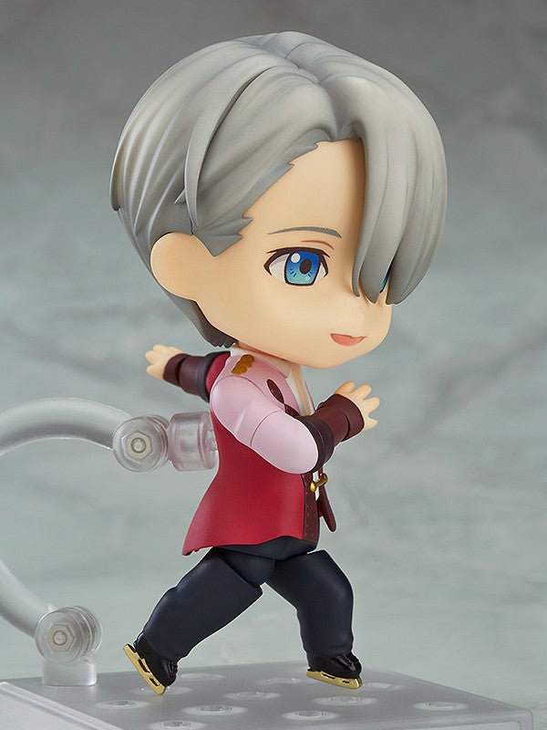 Yuri!!! on ICE Nendoroid - Victor Nikiforov Skating Ver.