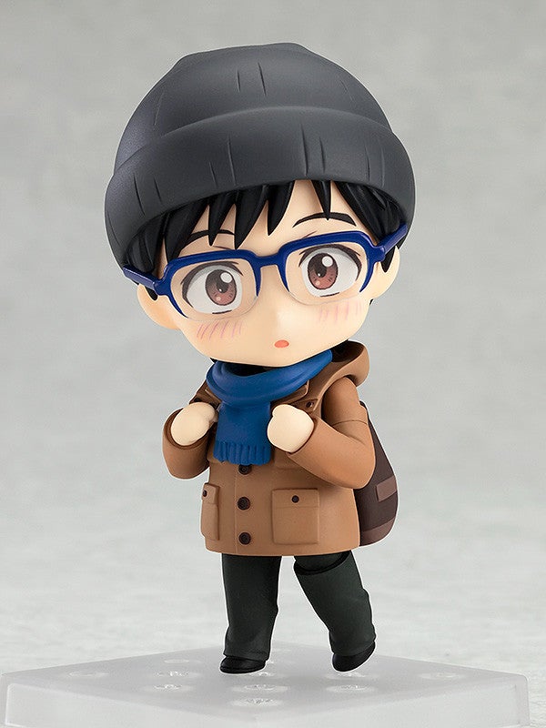 Yuri!!! on ICE Nendoroid - Yuri Casual Clothes Ver.
