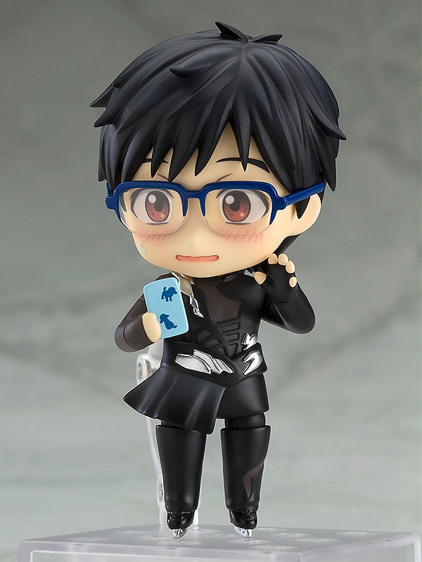 Yuri!!! on ICE Nendoroid - Yuri Free Skating Ver.