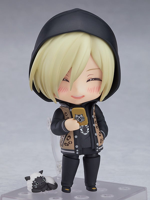 Yuri!!! on ICE Nendoroid - Yuri Plisetsky Casual Clothes Ver.