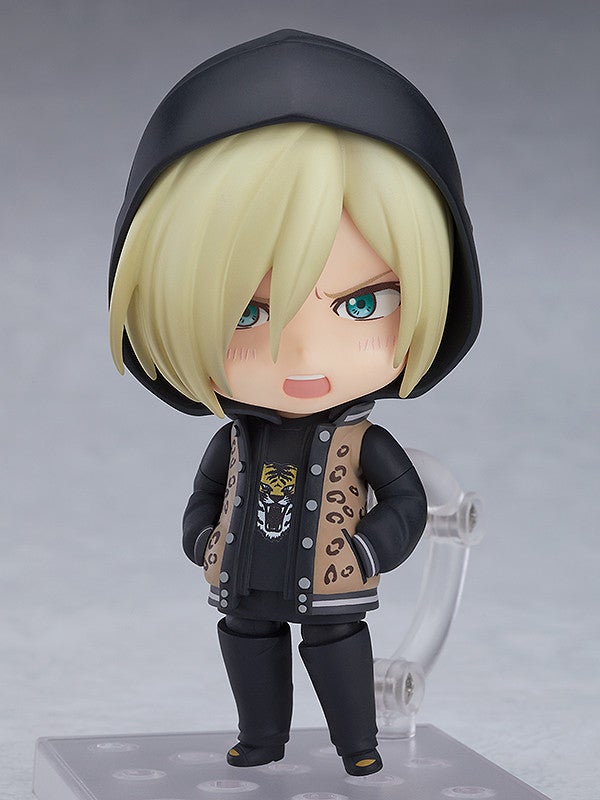 Yuri!!! on ICE Nendoroid - Yuri Plisetsky Casual Clothes Ver