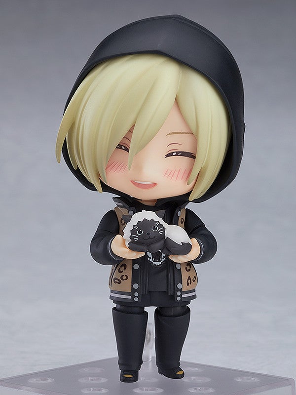 Yuri!!! on ICE Nendoroid - Yuri Plisetsky Casual Clothes Ver.