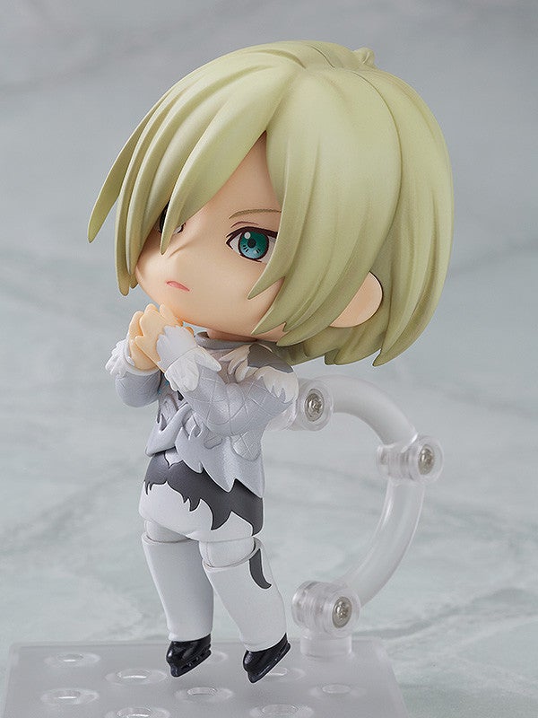 Yuri!!! on ICE Nendoroid - Yuri Plisetsky