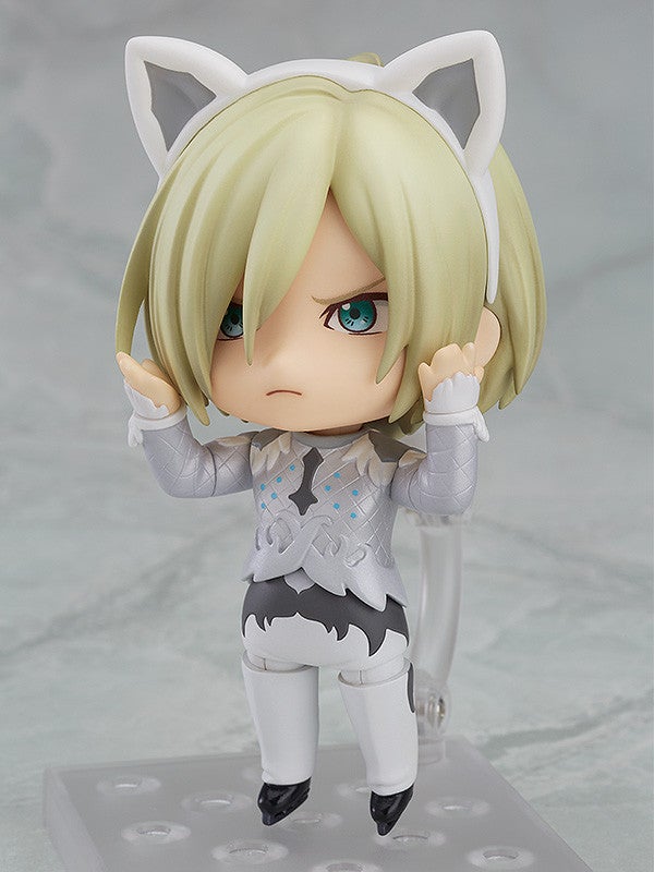 Yuri!!! on ICE Nendoroid - Yuri Plisetsky