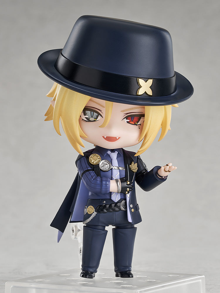 クローシスさん専 Zenless Zone Zero Nendoroid - Hugo Vlad [Pre-Order Nov 2026