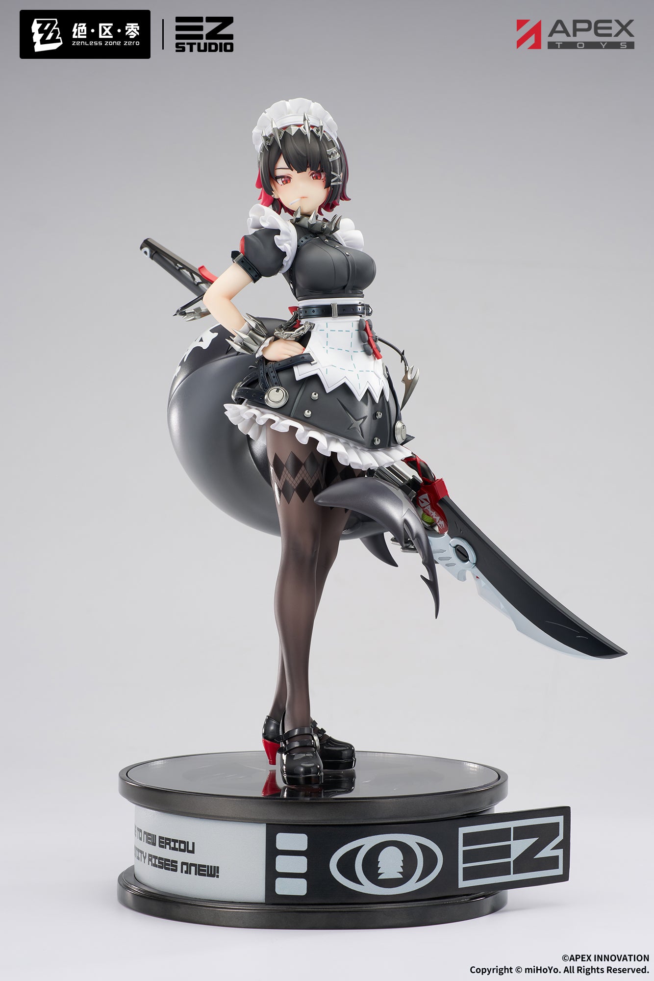 Zenless Zone Zero Figure - Ellen Joe
