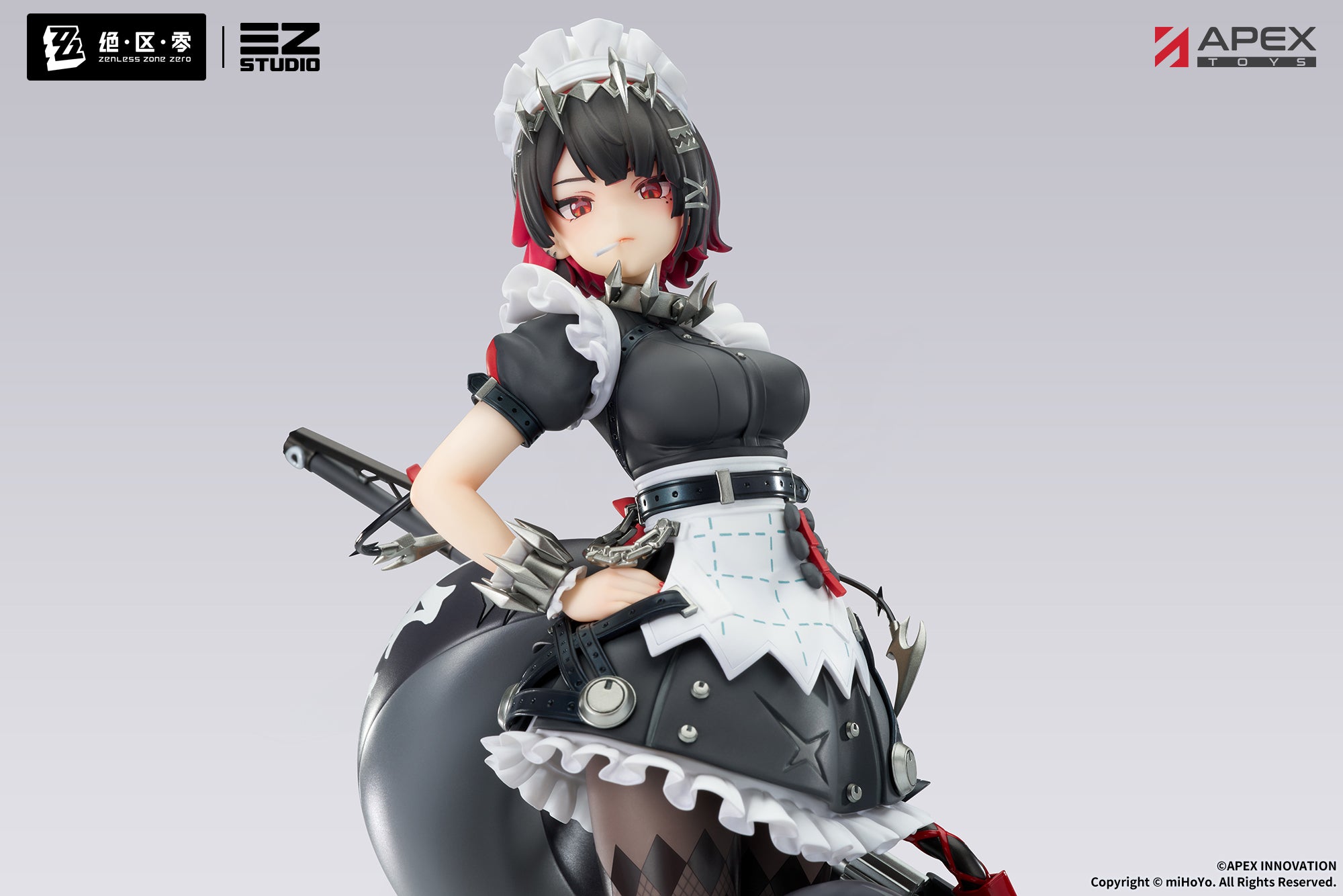 Zenless Zone Zero Figure - Ellen Joe