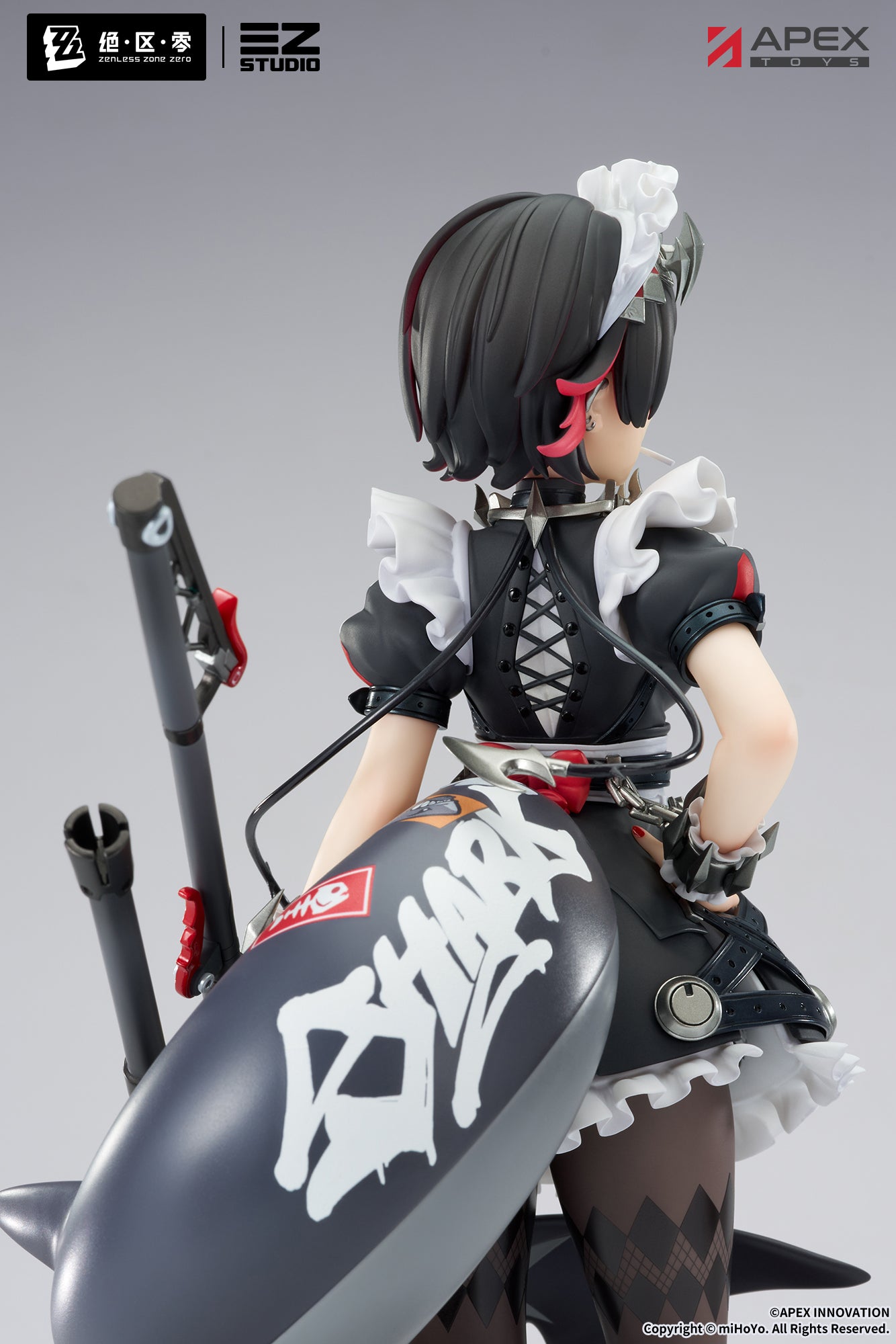 Zenless Zone Zero Figure - Ellen Joe