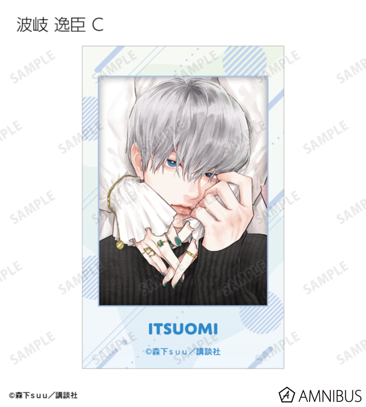 A Sign of Affection - Ani-Frame Trading Illustration Cards Complete Set Of 20 Types, official product view 5